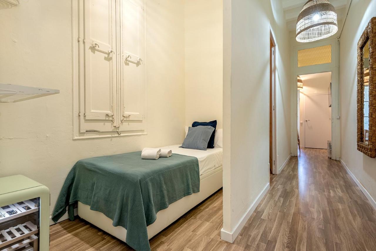 Clandestino Suites Barcelona Luaran gambar