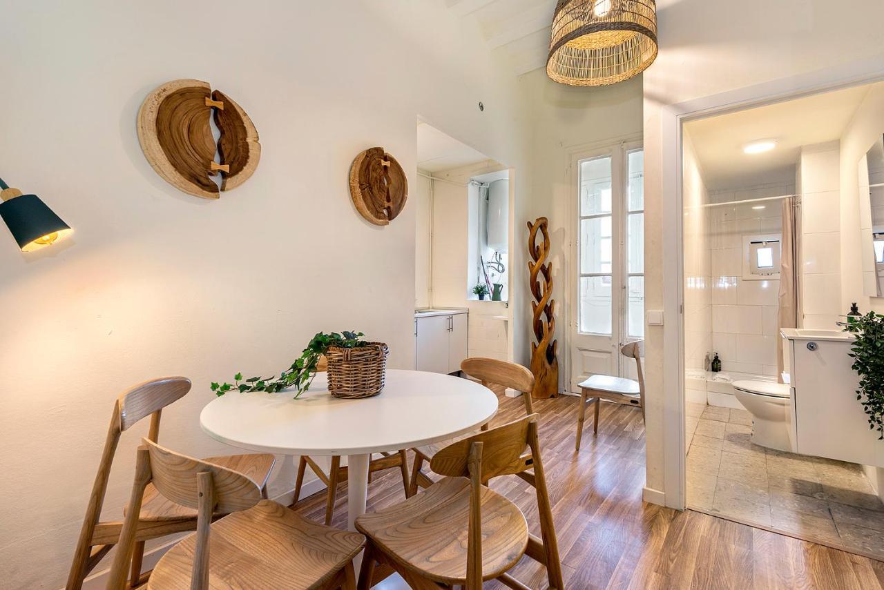 Clandestino Suites Barcelona Luaran gambar