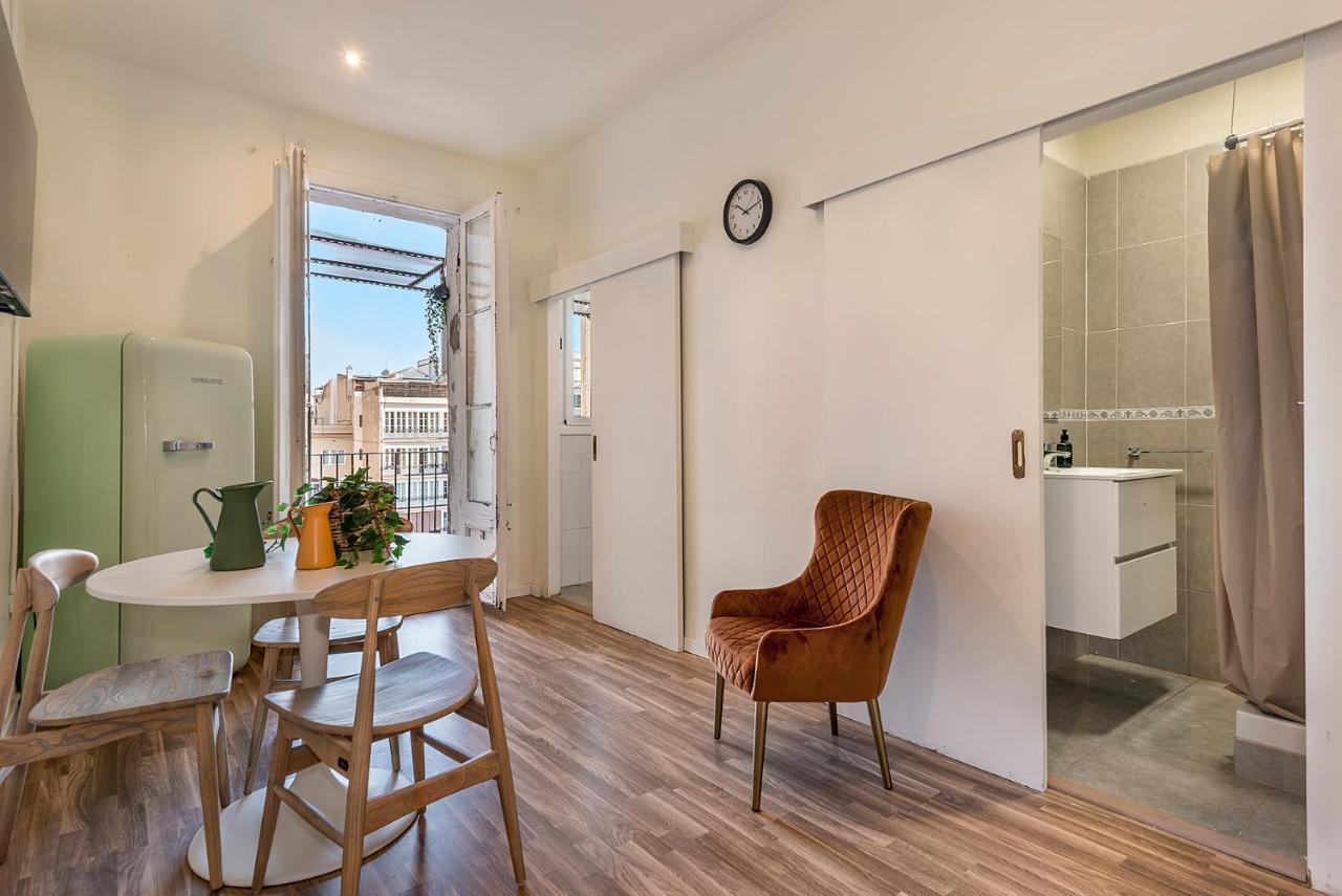 Clandestino Suites Barcelona Luaran gambar