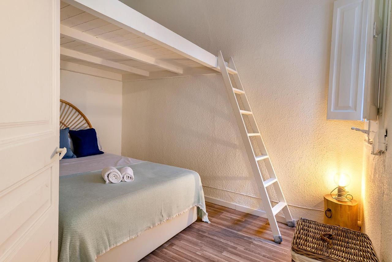 Clandestino Suites Barcelona Luaran gambar